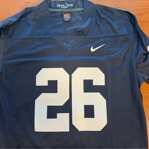 Saquon Barkley Penn State Jersey